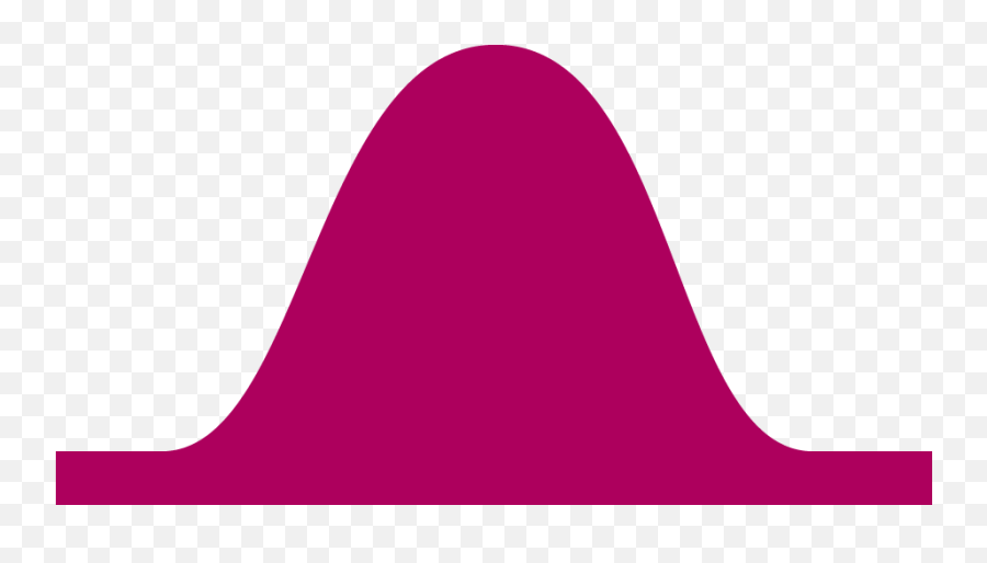 Transparent Background Bell Curve Line Cartoon - Transparent Background Bell Curve Line Png,Bell Transparent Background