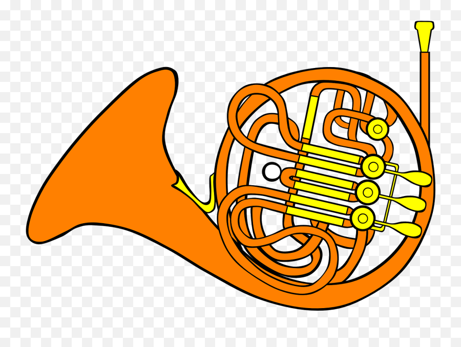 Trombone Horn Musical Instrument Transparent Image - Brass Horn Clipart Png,Trombone Transparent