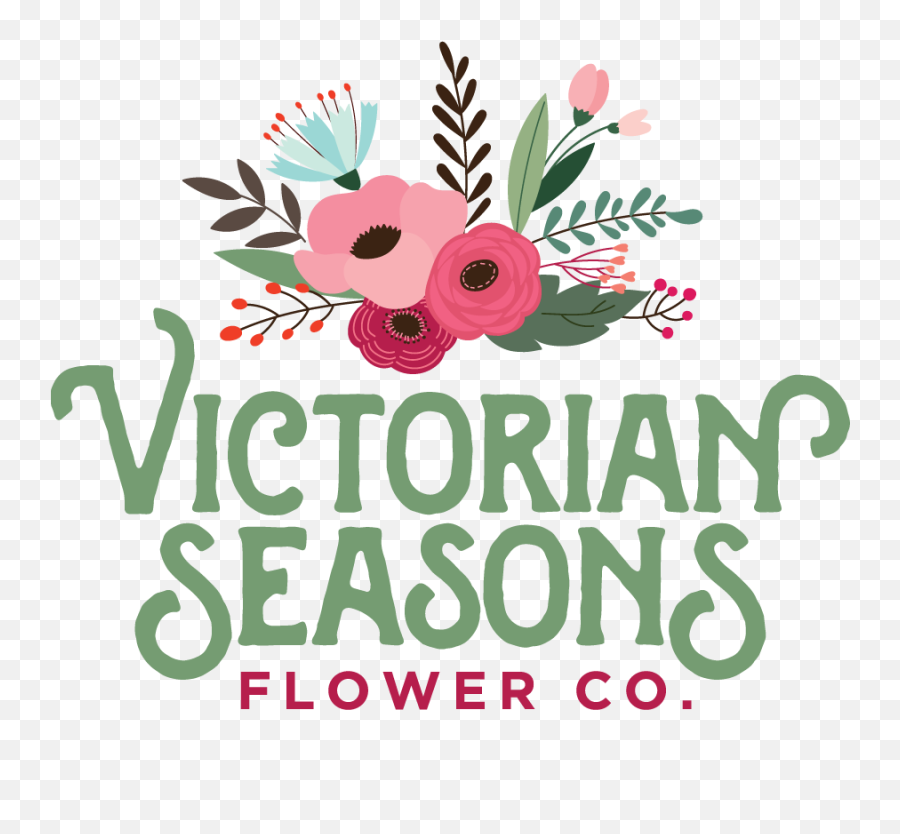 Victorian Seasons Flower Co - Wedding Flower Preservation Floral Png,Victorian Png