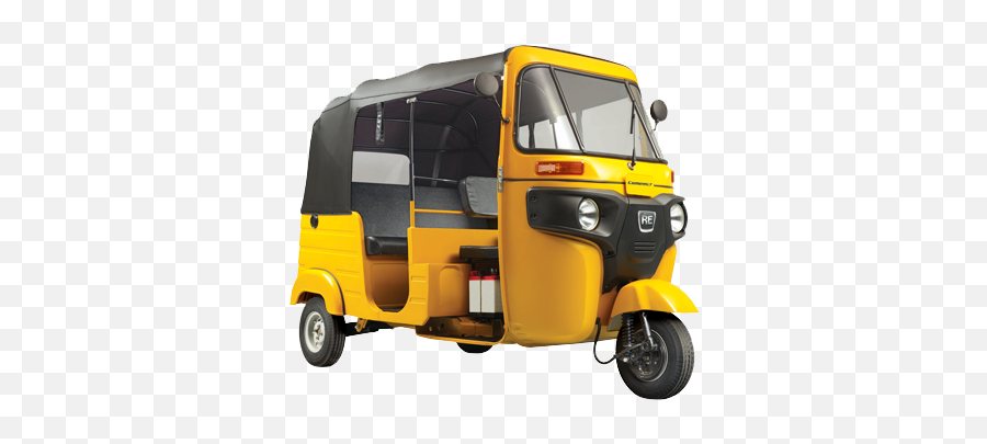 Download Auto Rickshaw Png File