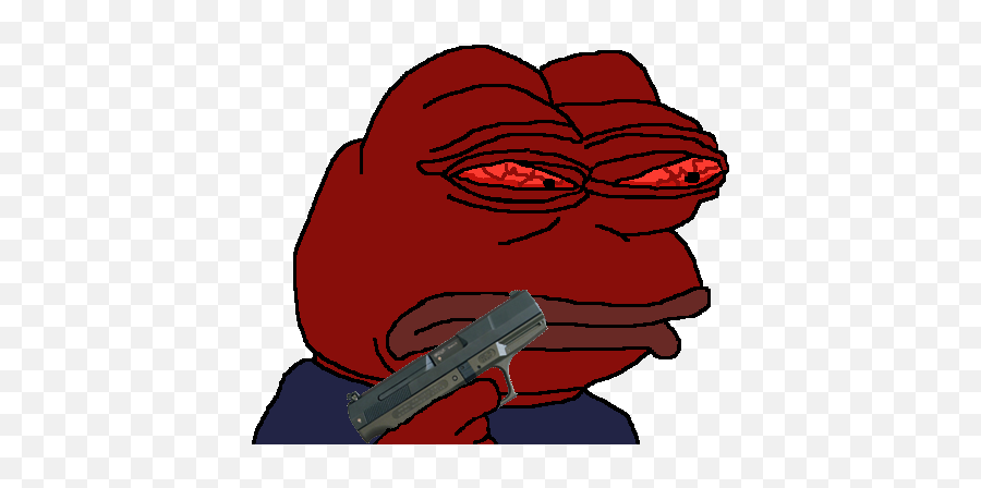 Download Hd Mad Pepe Png - Always Kill A Traitor Before An Enemy,Angry Pepe Png