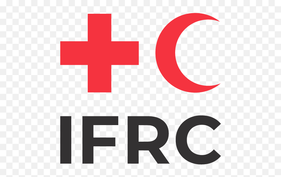Cash In Emergencies - Ifrc Logo Vector Png,Red Cross Transparent