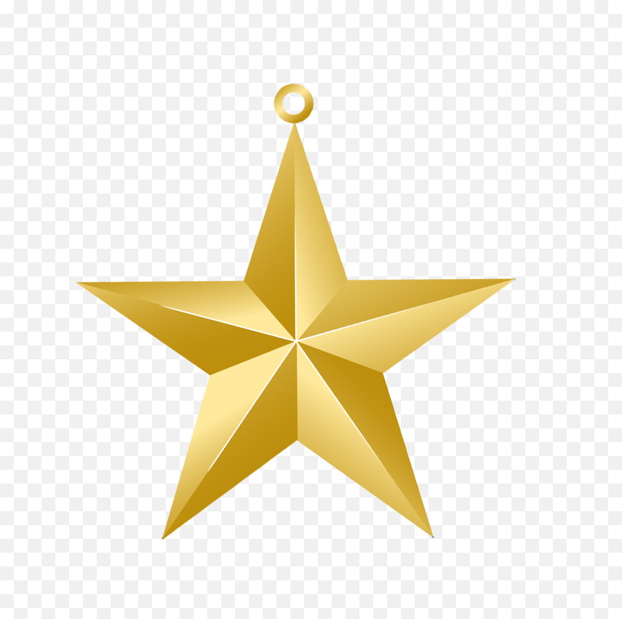 Clipart Star Ornament Transparent - Christmas Ornament Star Transparent Background Png,Star Of Bethlehem Png