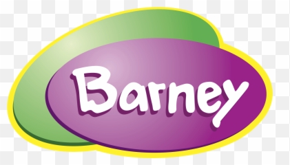 Download Barney Logo Png Transparent - Transparent Background Barney Logo Transparent,Barney Png