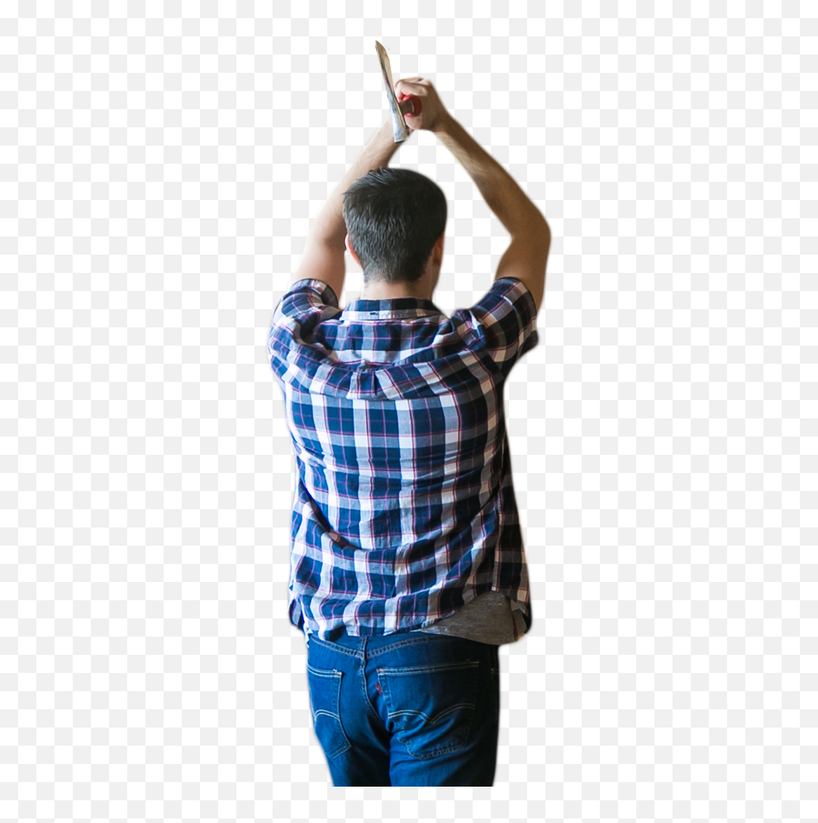 Premier Axe Throwing Lumberjack - Smart Casual Png,Flannel Png