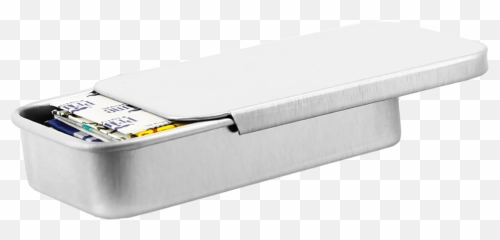 Double Edge Razor Blade Sample Pack - Portable Png,Razor Blade Png