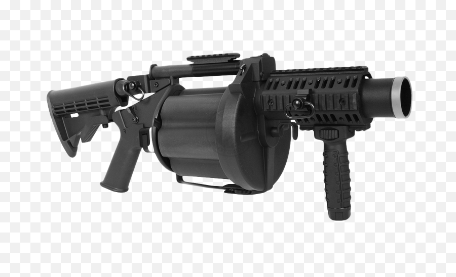 Grenade Launcher Png Image - Purepng Free Transparent Cc0 Grenade Launcher Call Of Duty,Revolver Transparent Background