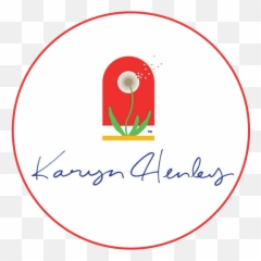 Karyn Henley Circle Border Logo Hca Min - Transparent Canvas png