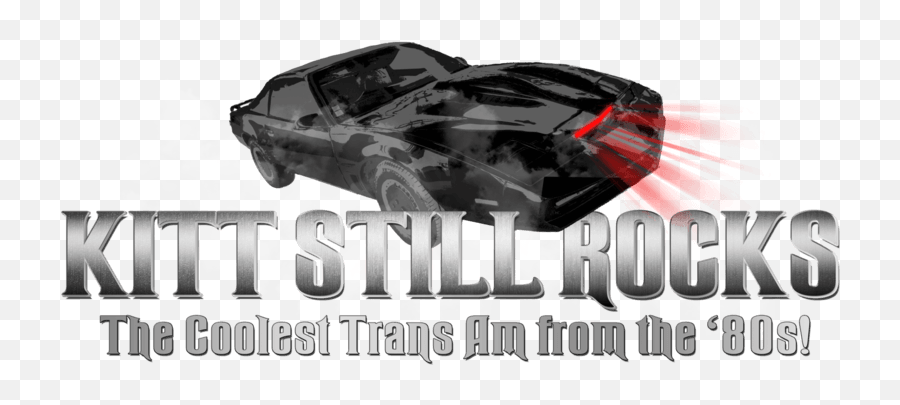 Welcome To Kitt Still Rocks - Kitt Logo Png,Knight Rider Logo