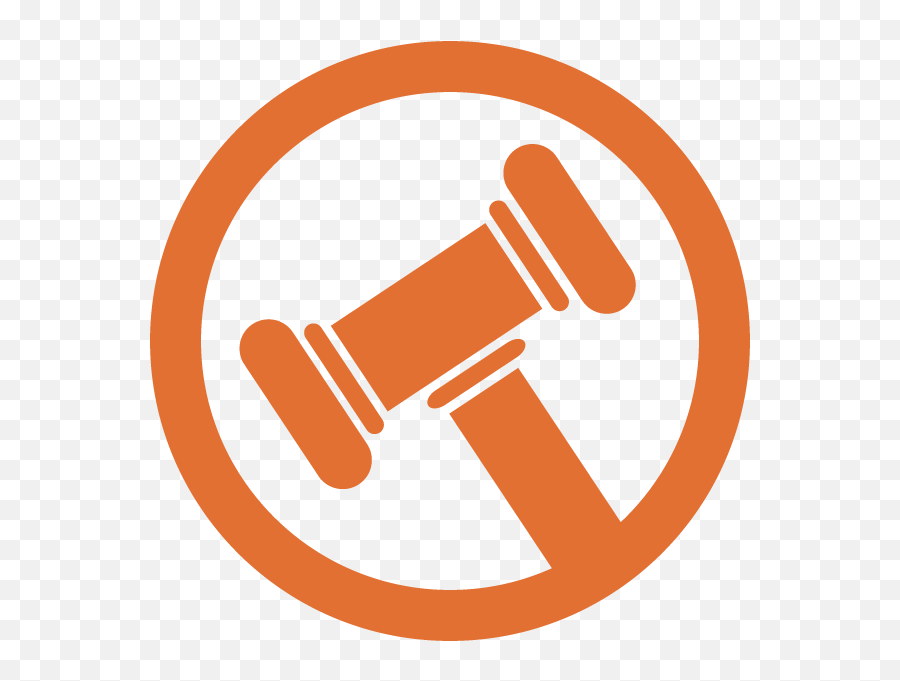 Icon - Gavel Recycle Your Plastics Clip Art Png,Gavel Png