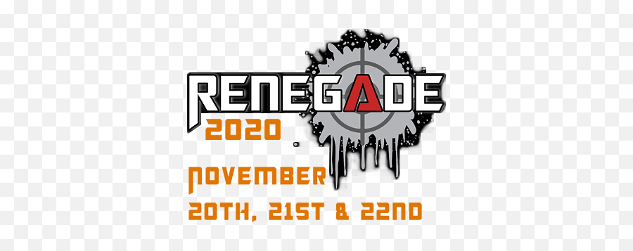 The U0027miniu0027 2020 Renegade Open U2013 Gaming Events - Vertical Png,Age Of Sigmar Logo