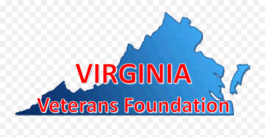 Virginia Veterans Foundation - Vertical Png,Vfw Auxiliary Logo