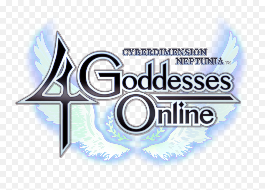Análisis Cyberdimension Neptunia 4 Goddesses Online - Cyberdimension Neptunia 4 Goddesses Online Logo Png,Ps2 Logotipo