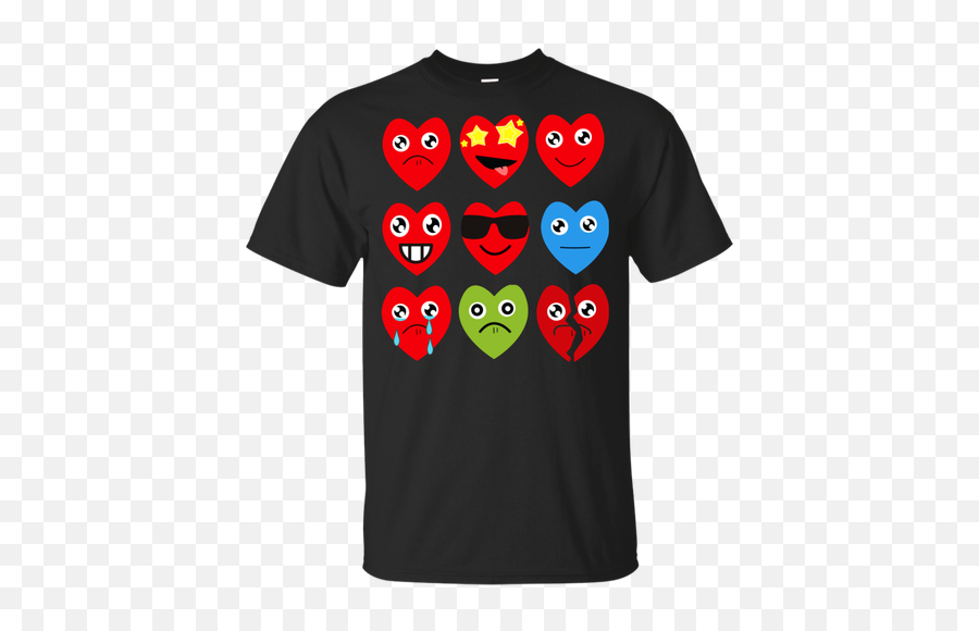 Heart Emojis - Gift For Valentineu0027s Day Youth Tshirtlssweatshirt September Birthday Girl T Shirt Png,Heart Emojis Transparent