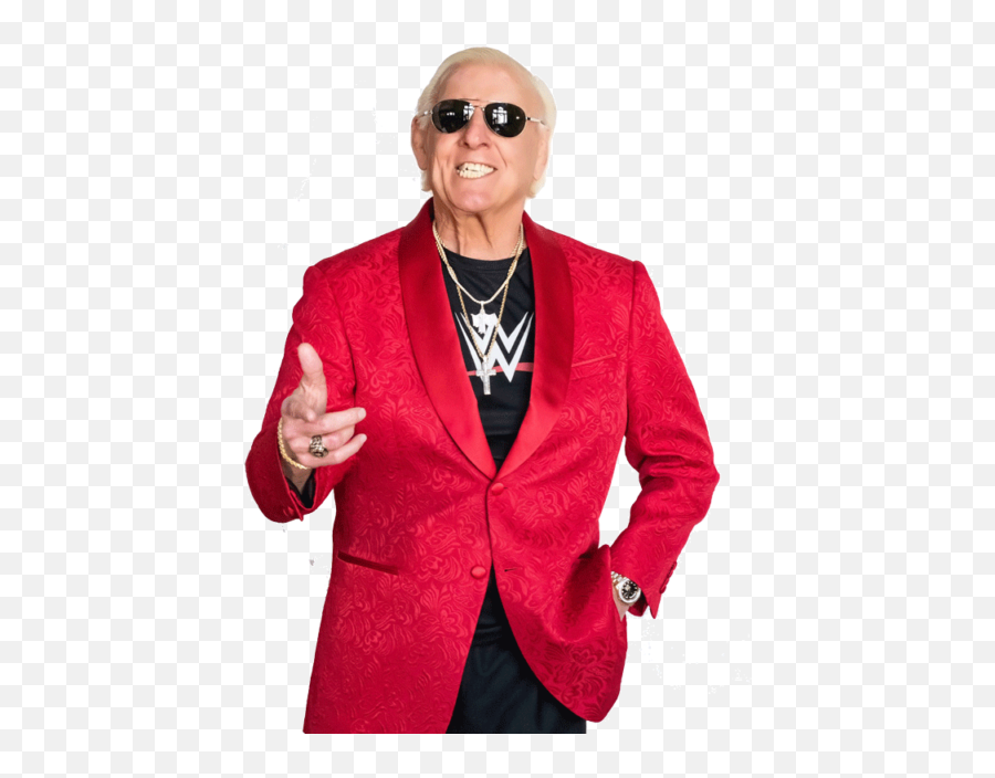 Download Hd The Ric Flair Collection - Wwe Ric Flair Png,Ric Flair Png
