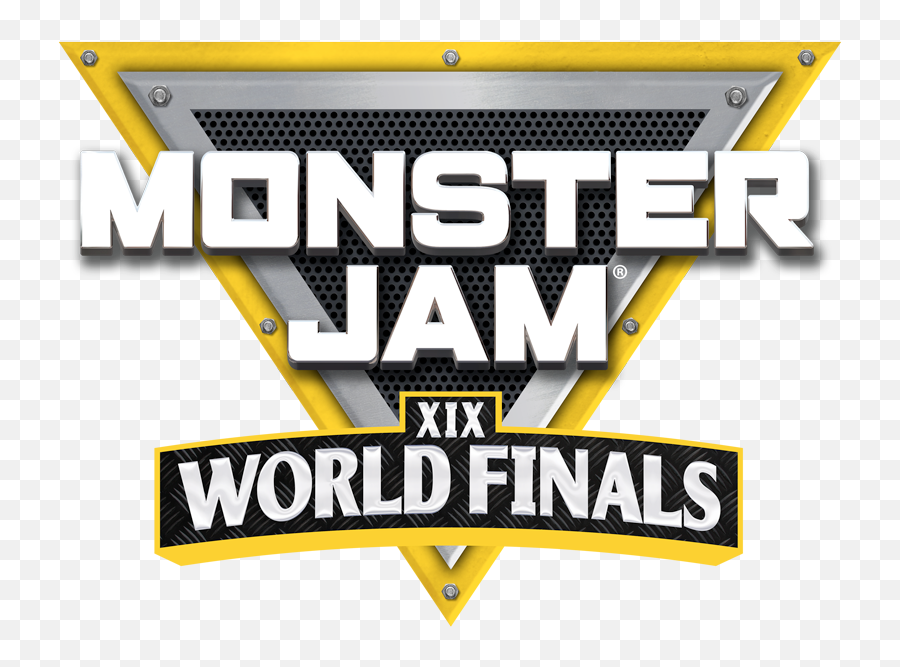 Monster Jam World Finals Las Vegas 2018 - Monster Jam 2016 Png,Grave Digger Logo