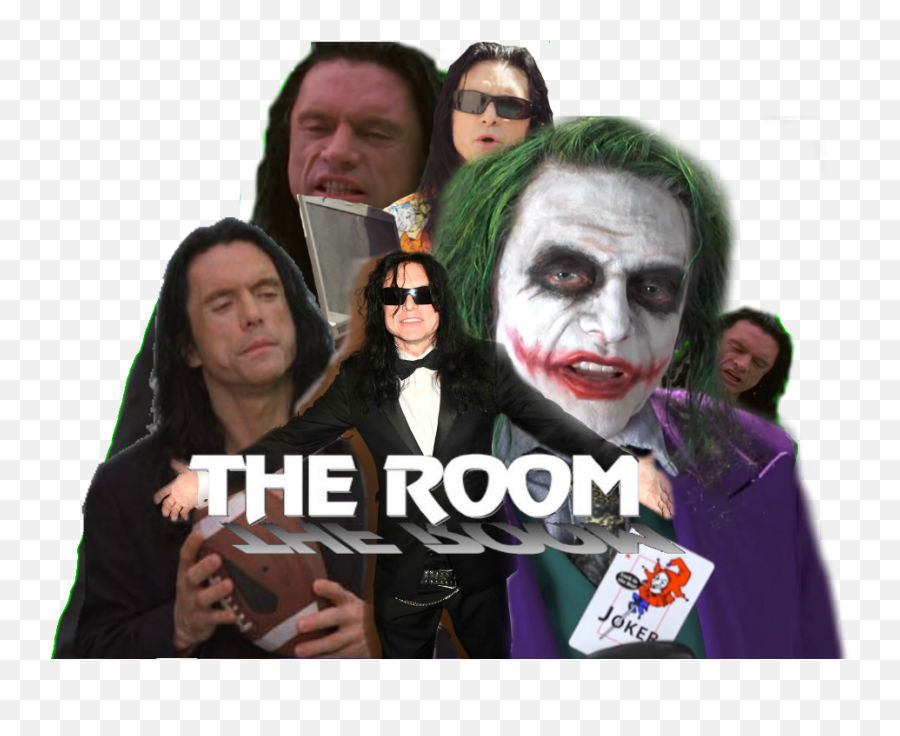 Tommy Wiseau The Room Png