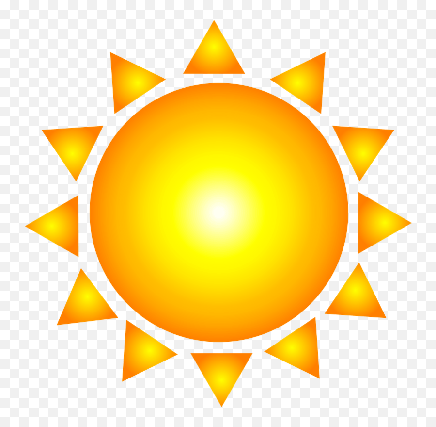 Sun Clipart Free Download Transparent Png Creazilla Rays