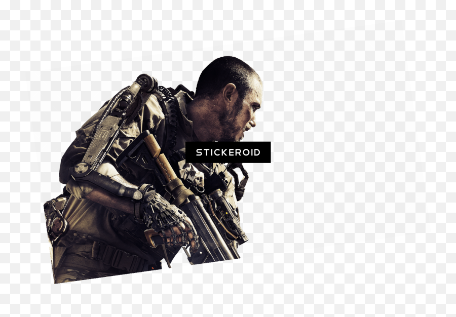 Of Duty - Call Of Duty Exoskeleton Png,Advanced Warfare Png