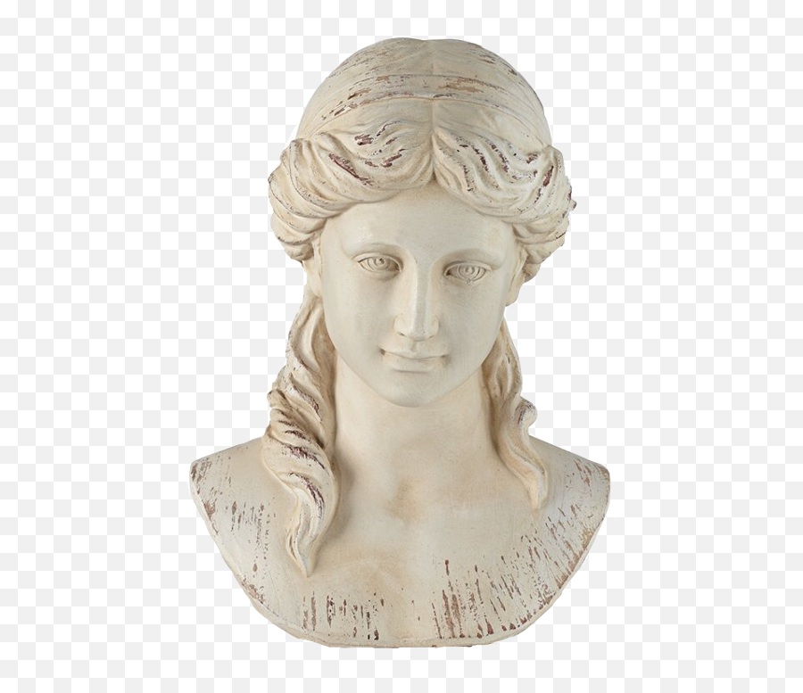 Greek Bust Png - Roman Statues Stickers Png,Greek Bust Png
