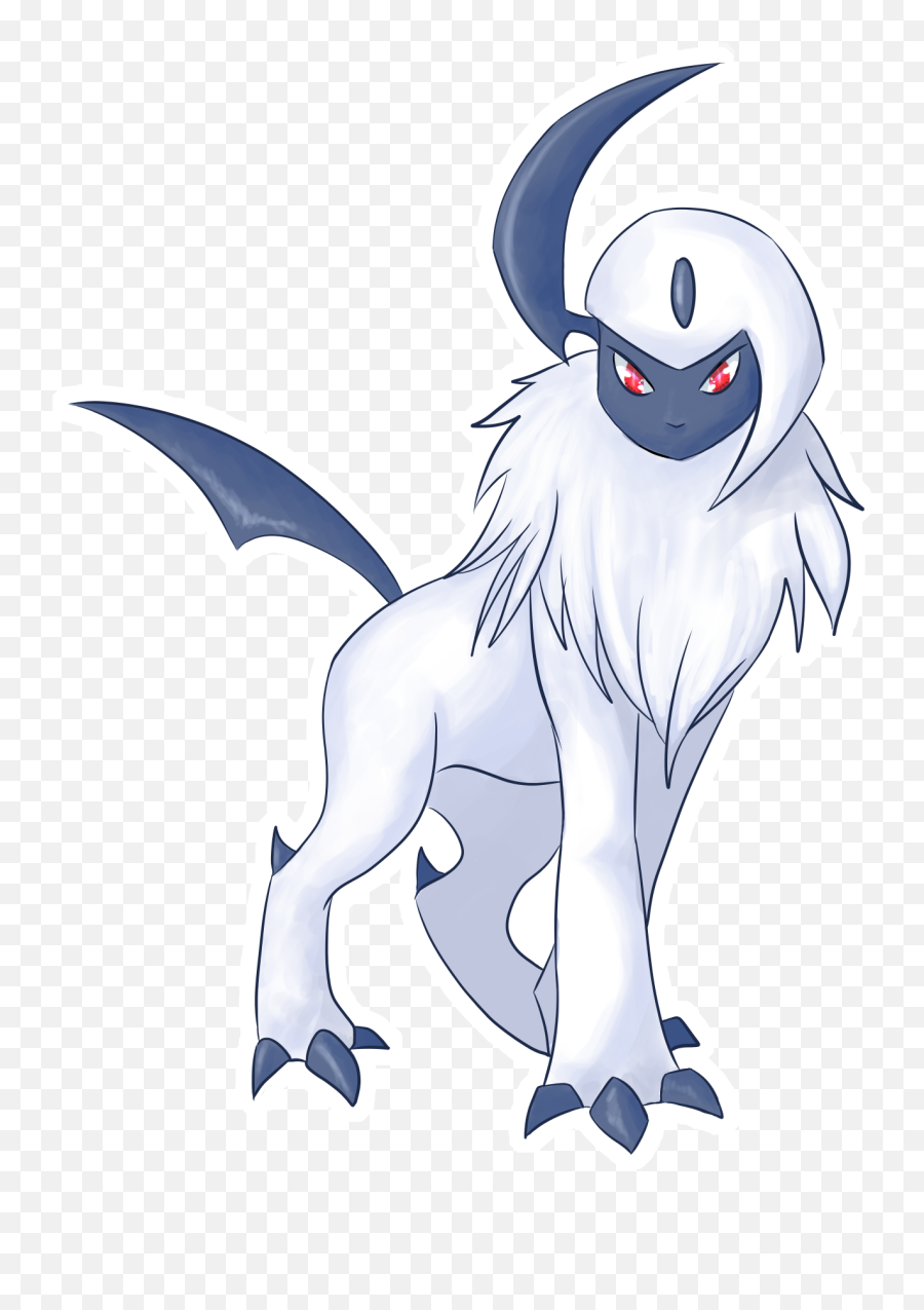 Absol - Portable Network Graphics Png,Absol Png