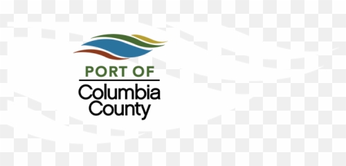 Home Page Port Of Columbia County Oregon - Vertical png