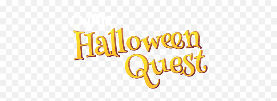 Onair Halloween Quest 2020 - Vertical Png,Halloween Logo Png