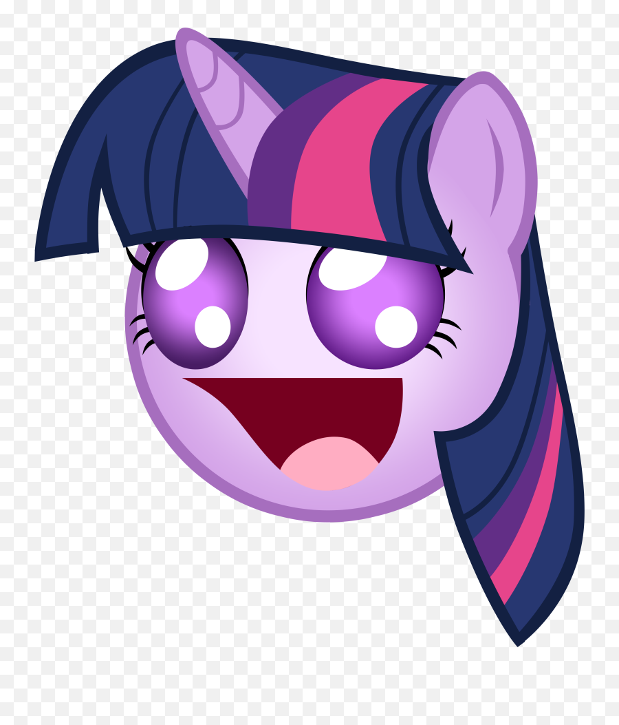 259155 - Absurd Res Artistzantyarz Awesome Face Emoticon Twilight Sparkle Emoji Png,Transparent Sparkle Emoji
