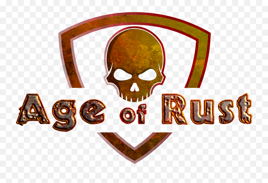 Age Of Rust - Language Png,Rust Logo Png