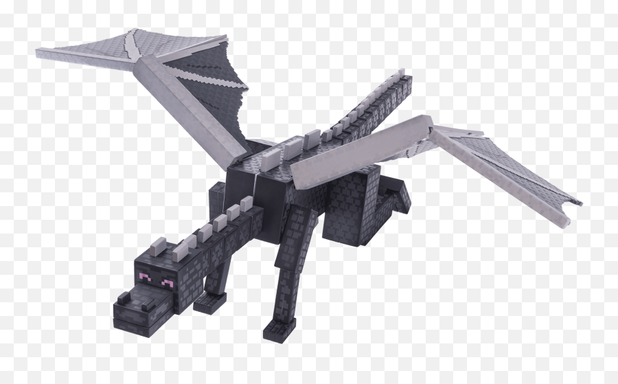 Jazwares Minecraft 19 Inch Action - Minecraft Ender Dragon Png,Ender Dragon Png