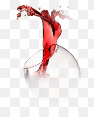Wine List U2013 Ridgewood Winery - Red Transparent Background png