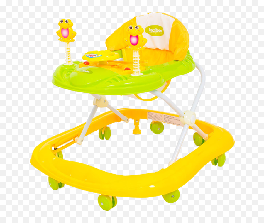 15 Colourful Baby Walkers Png Images For Free Download - High,Walker Png