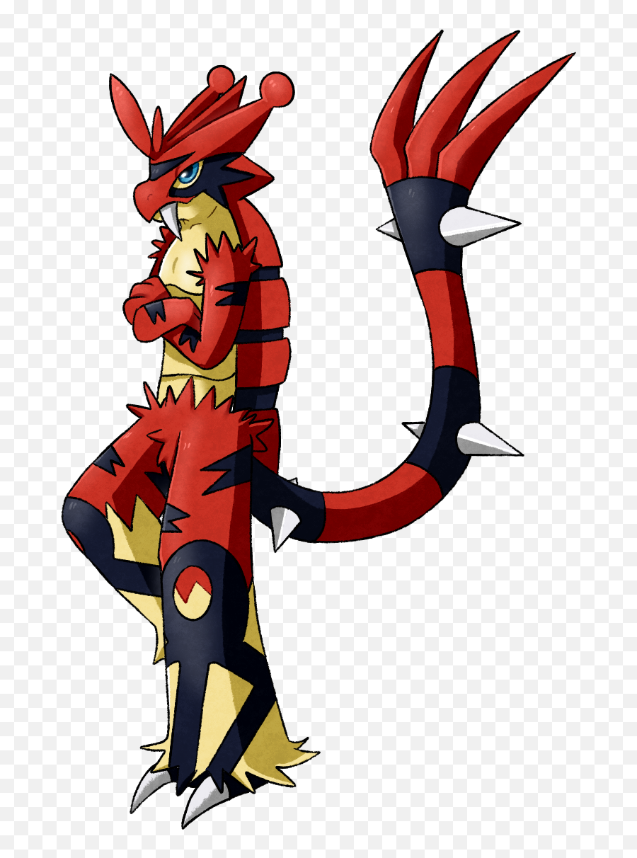 Blazikengroudonelectabuzz Fusion Pokemon Pictures - Cartoon Png,Blaziken Png