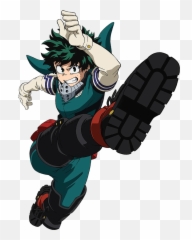 Pin - Kun zone My Hero Academia Png