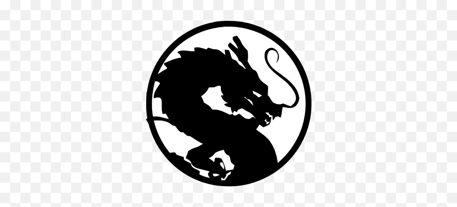 Gtsport - Dragon Ball Logo Shenron Png,Mortal Kombat Logo Transparent