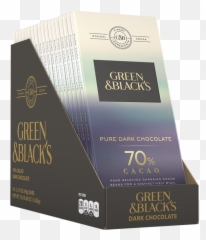 Productname - Chocolate Bar Box Case Png,Black Bar Transparent