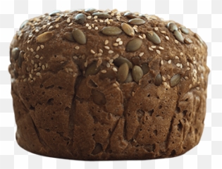 Gluten Free Artisan Sourdough Bread - 100 Plant Based Rye png