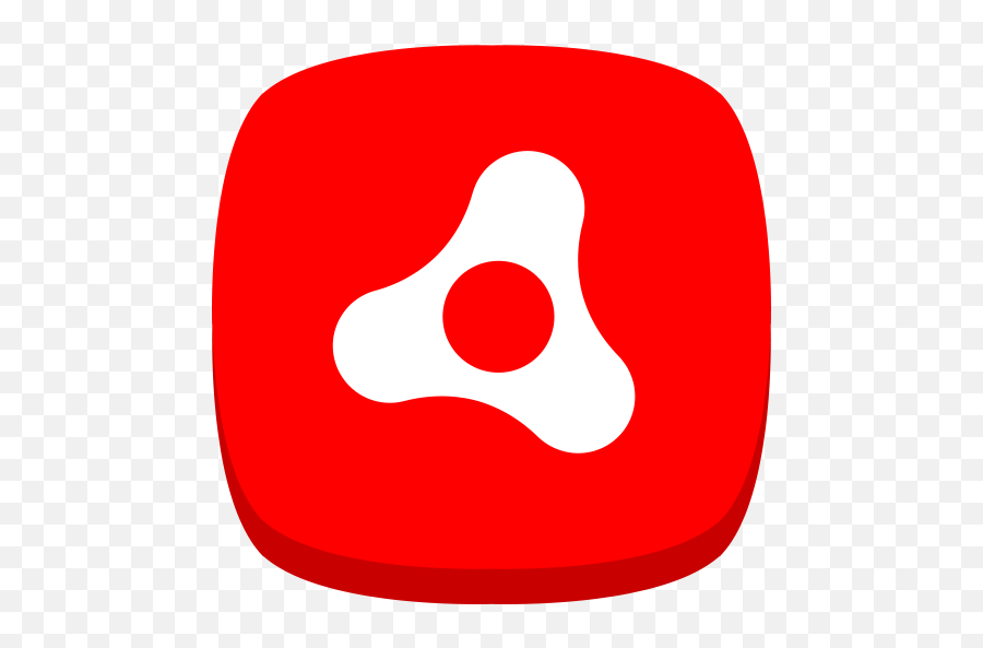 Adobe Air Icon - Dot Png,Air Icon