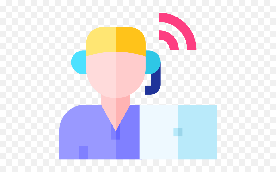 Call Center Agent Free Vector Icons Designed By Freepik Png Icon Showroom