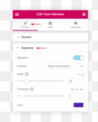 Team Member Widget - Technology Applications png