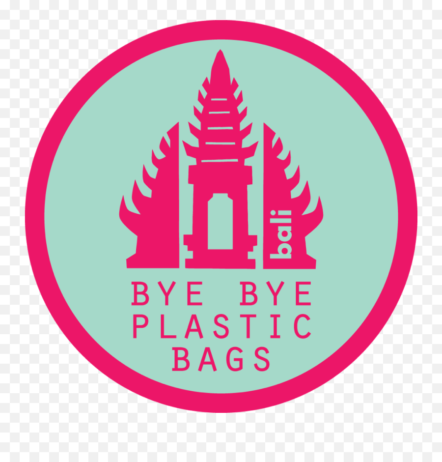 Bye Plastic Bag Bali - Bali Bye Bye Plastic Bags Clipart Bye Bye Plastic Bag Bali Png,Bye Png