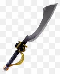 Bad Luck Sword - Collectible png