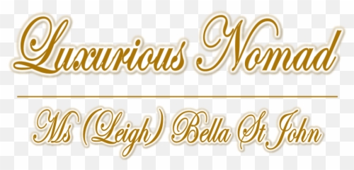 Bucket List - Luxurious Nomad Language png