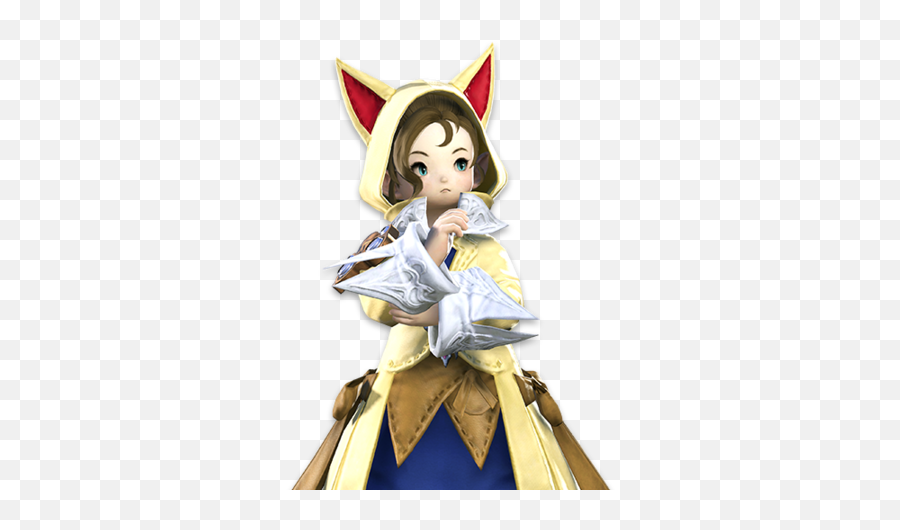Niba Project X Zone 2 - Final Fantasy 14 Transparent Png,Ff14 Hunt Icon