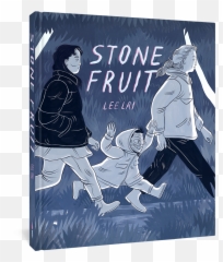 Provocative Pairings From Graphic - Stone Fruit Lee Lai png