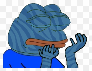 Post - Sad Pepe Png,Feelsbadman Png
