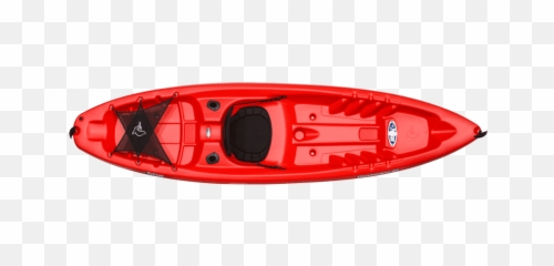 Pelican Tidewater 100x Angler Kayak For - Vertical png