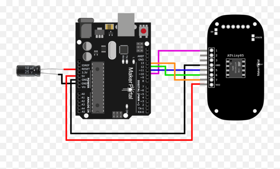 Low Power Bluetooth Arduino Board - Arduino Buzzer Resistor Png,Ardino Uno Device Manager Icon