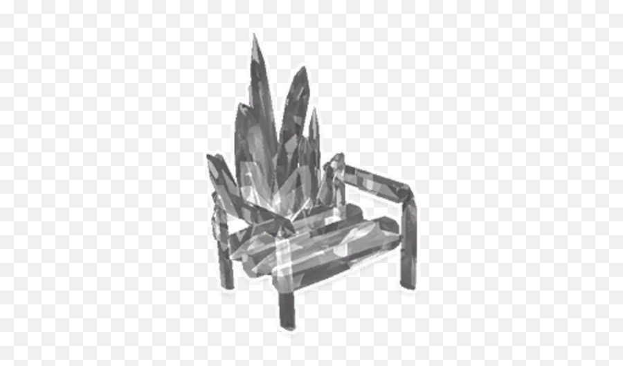 Crystal Throne - Throne Png,Throne Png
