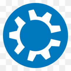 Httpswwwomgubuntucouk201201app - management Kubuntu Logo Png